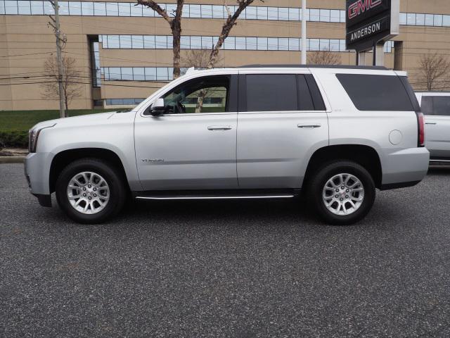 Photo of 2019 Quicksilver Metallic GMC Yukon