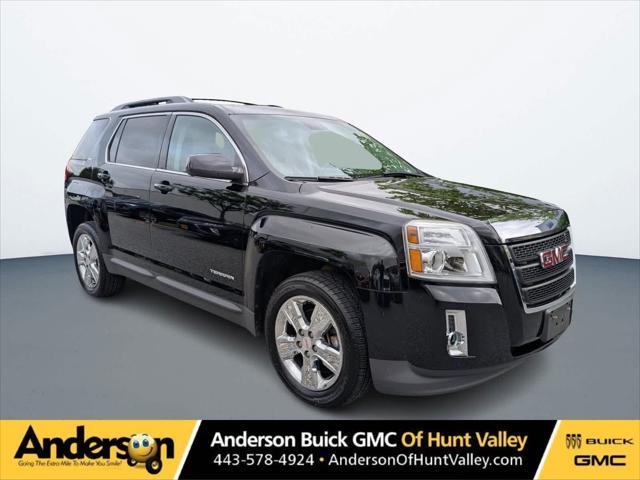 2015 GMC Terrain