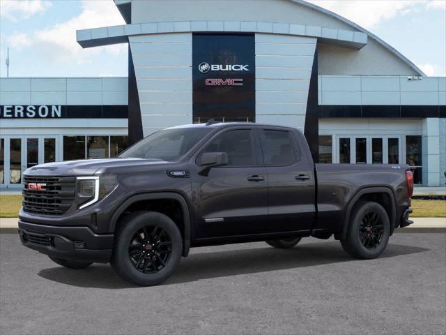 Photo of 2025 TITANIUM RUSH GMC Sierra 1500