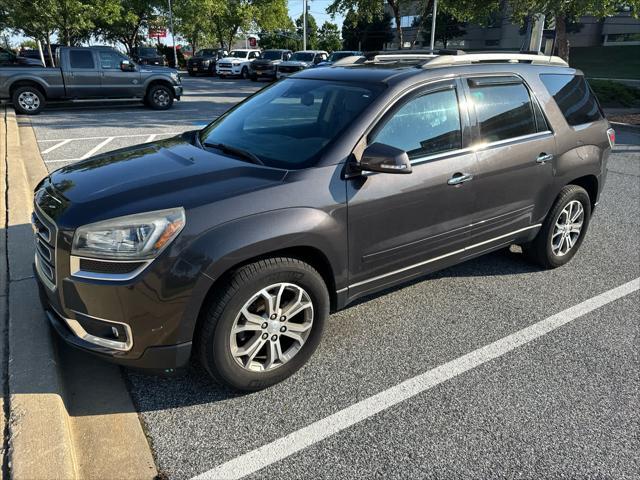 2016 GMC Acadia