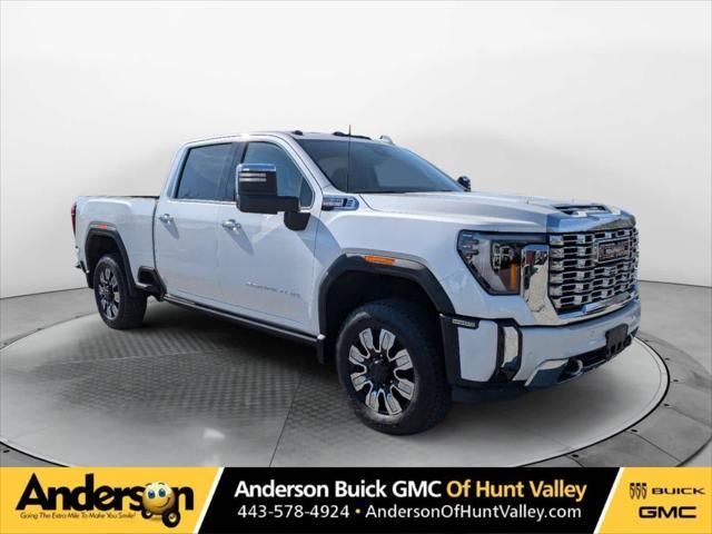 2024 GMC Sierra 2500