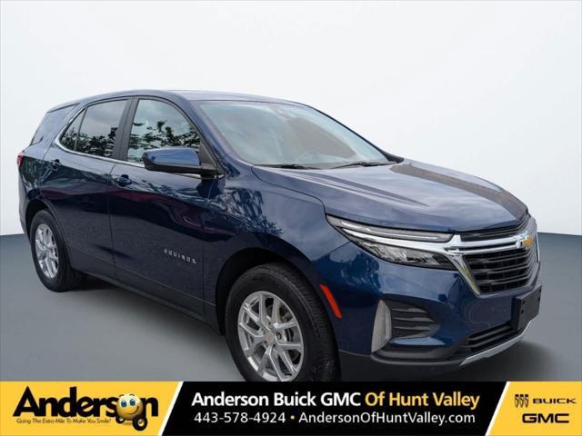 2022 Chevrolet Equinox