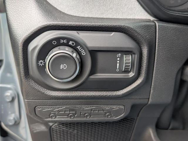 Photo of 2024 Anvil Clear Coat Jeep Wrangler
