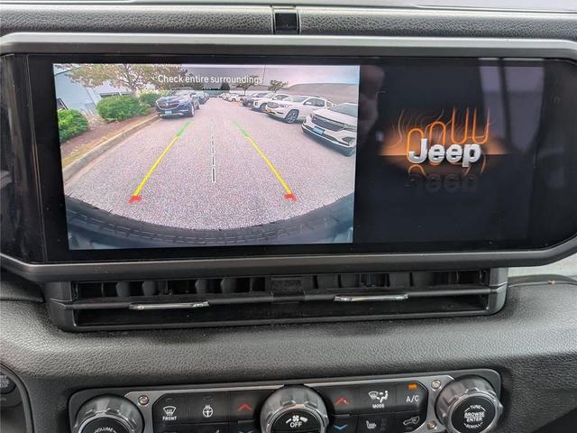 Photo of 2024 Anvil Clear Coat Jeep Wrangler