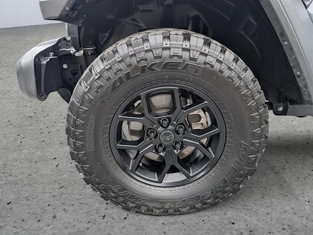 Photo of 2024 Anvil Clear Coat Jeep Wrangler
