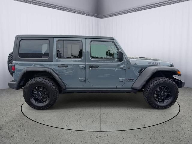 Photo of 2024 Anvil Clear Coat Jeep Wrangler