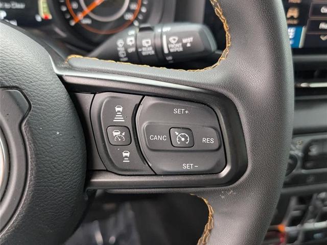 Photo of 2024 Anvil Clear Coat Jeep Wrangler