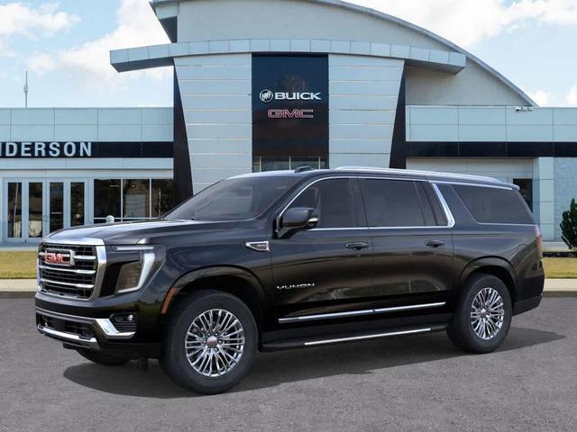 Photo of 2025 Onyx Black GMC Yukon XL