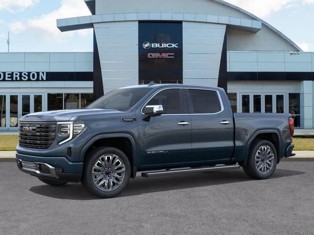 Photo of 2026 Downpour Metallic GMC Sierra 1500