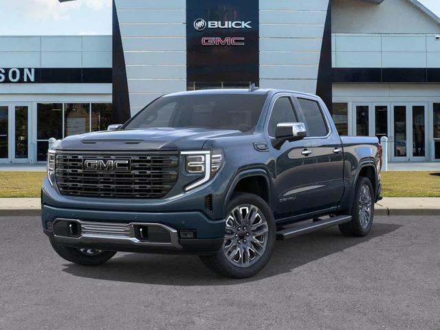 Photo of 2026 Downpour Metallic GMC Sierra 1500