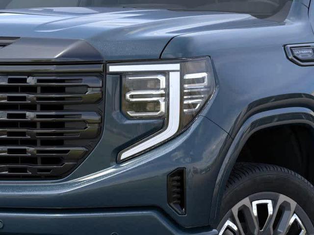 Photo of 2026 Downpour Metallic GMC Sierra 1500