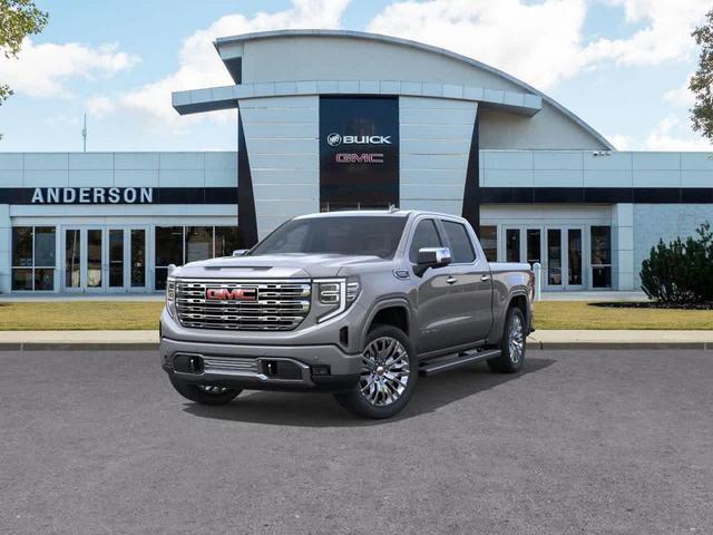 Photo of 2026 Sterling Metallic GMC Sierra 1500