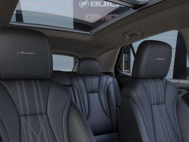 Photo of 2025 Brilliant Red Buick Envision