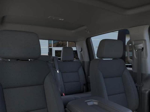 Photo of 2026 Summit White GMC Sierra 1500