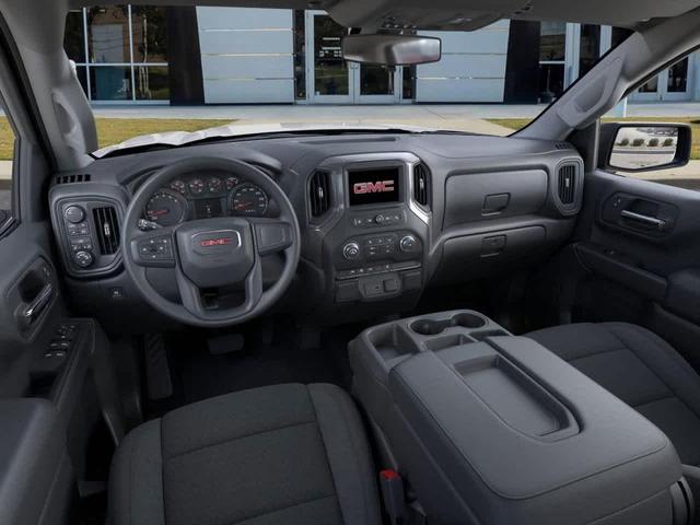 Photo of 2026 Summit White GMC Sierra 1500