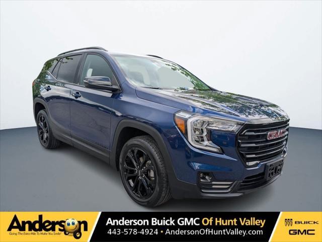 2022 GMC Terrain