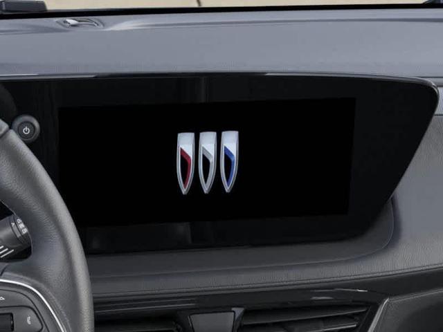 Photo of 2026 Ocean Blue Metallic Buick Encore GX