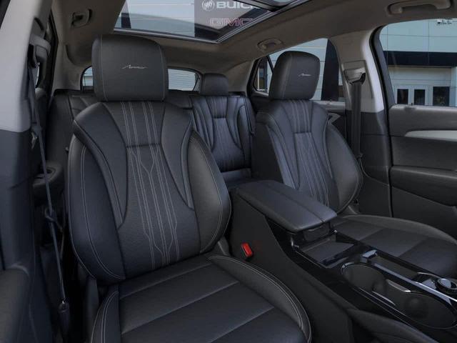 Photo of 2025 Brilliant Red Buick Envision