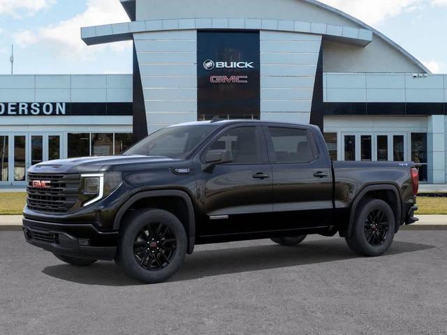 Photo of 2026 Onyx Black GMC Sierra 1500