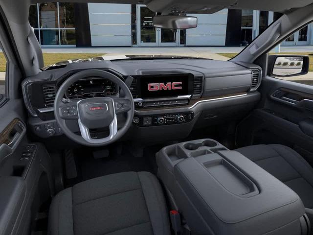 Photo of 2026 Onyx Black GMC Sierra 1500