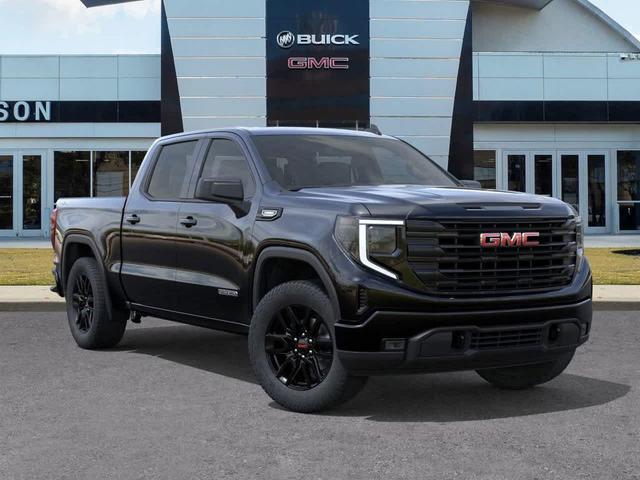 Photo of 2026 Onyx Black GMC Sierra 1500