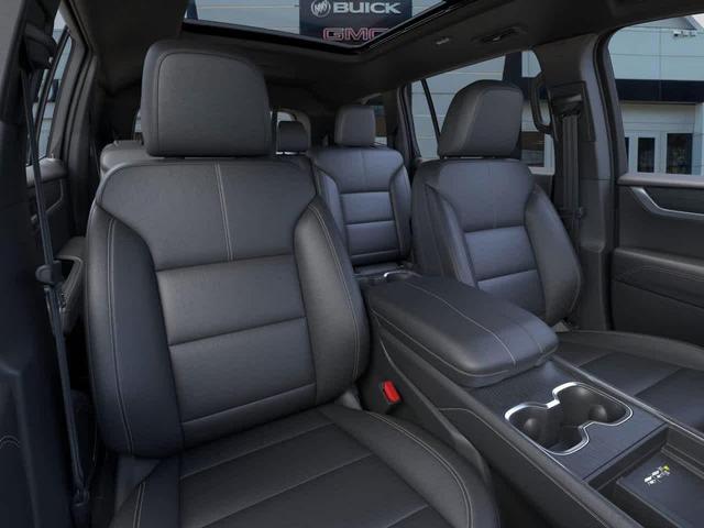 Photo of 2025 White Frost Tricoat GMC Acadia