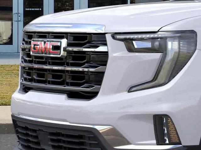 Photo of 2025 White Frost Tricoat GMC Acadia