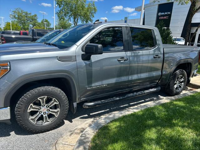 2021 GMC Sierra 1500