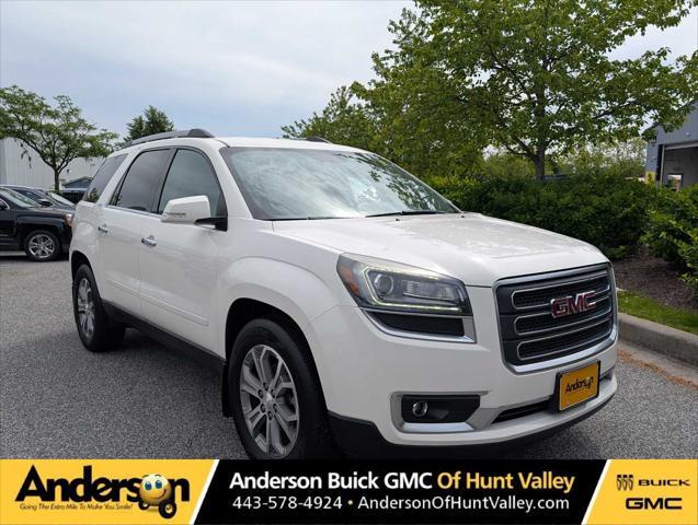 2015 GMC Acadia