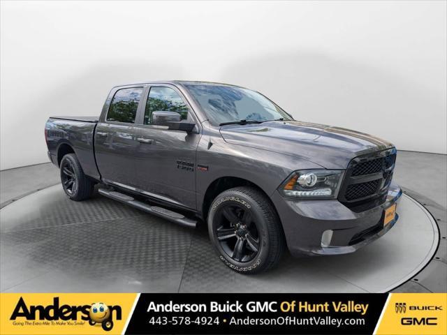 2018 RAM 1500