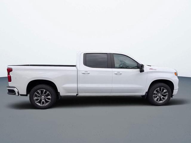 Photo of 2024 Summit White Chevrolet Silverado 1500