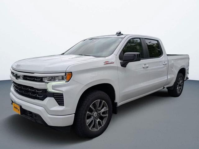 Photo of 2024 Summit White Chevrolet Silverado 1500