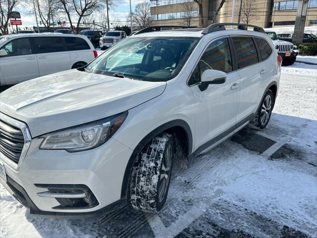 2020 Subaru Ascent