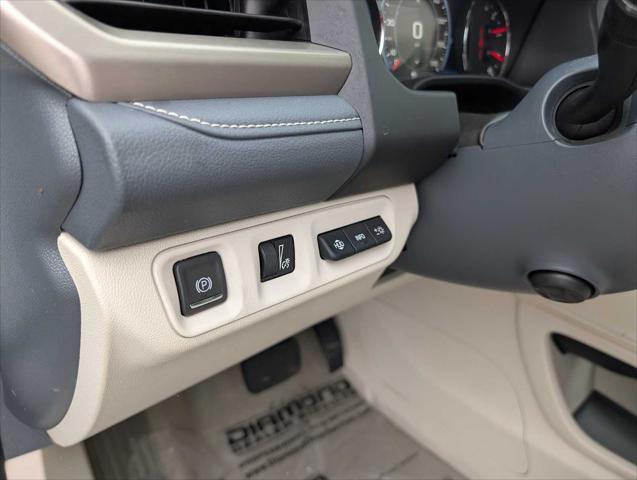 Photo of 2023 Summit White GMC Acadia