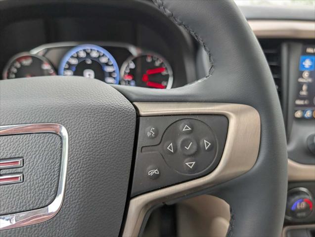 Photo of 2023 Summit White GMC Acadia