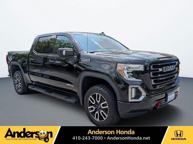 Photo of 2020 Onyx Black GMC Sierra 1500