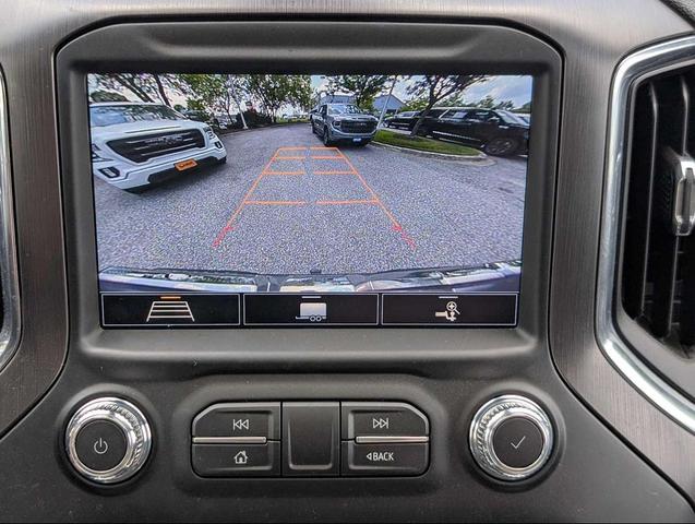Photo of 2020 Onyx Black GMC Sierra 1500