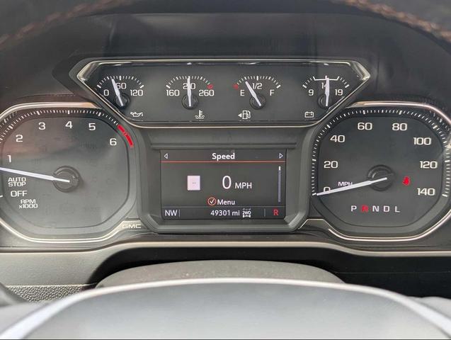 Photo of 2020 Onyx Black GMC Sierra 1500