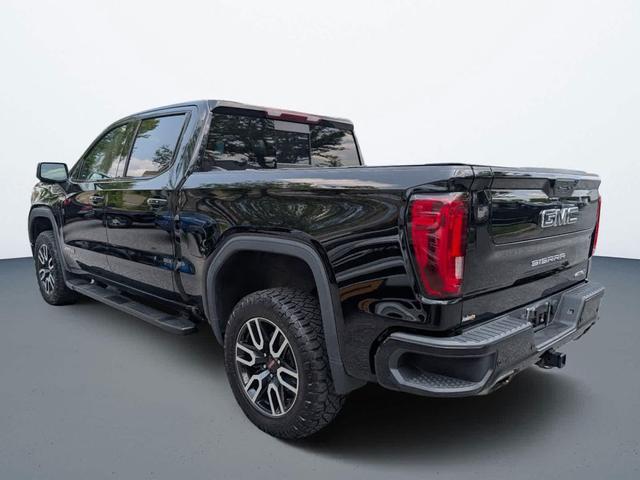 Photo of 2020 Onyx Black GMC Sierra 1500