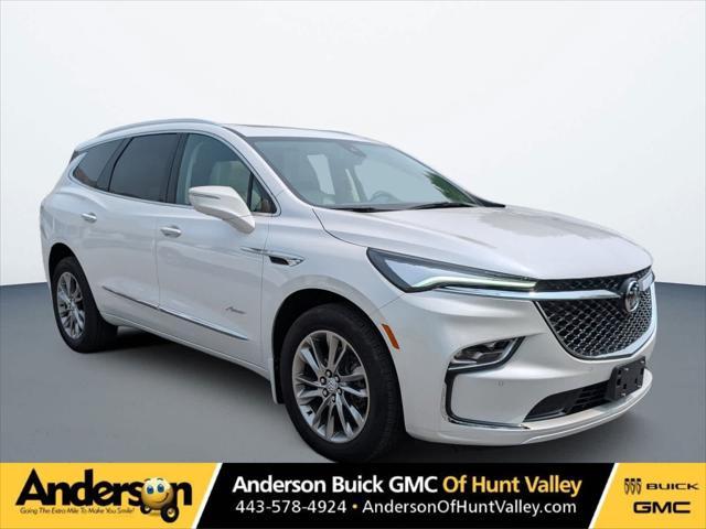 2024 Buick Enclave