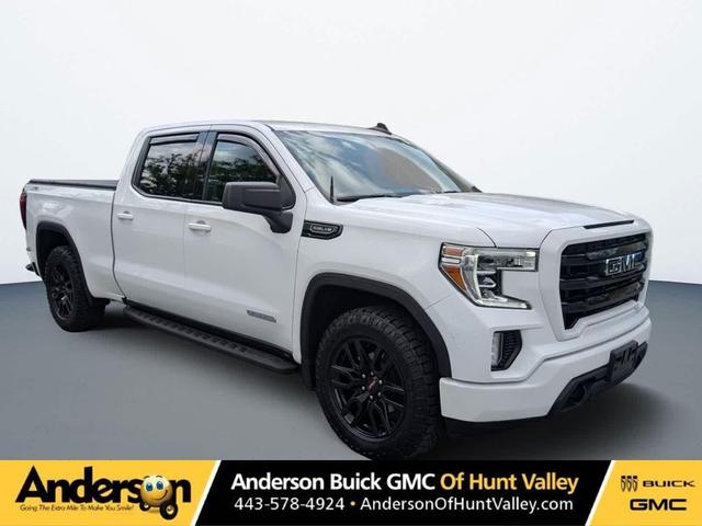 2021 GMC Sierra 1500