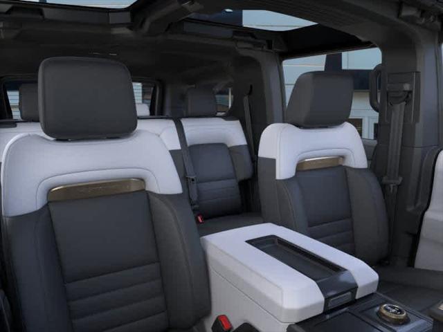 Photo of 2025 METEORITE METAL GMC HUMMER EV SUV