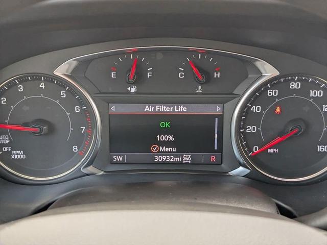 Photo of 2023 Ebony Twilight Metallic GMC Acadia