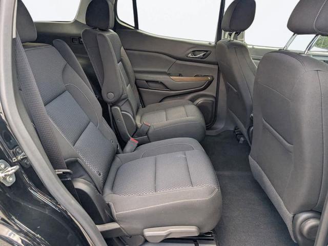 Photo of 2023 Ebony Twilight Metallic GMC Acadia