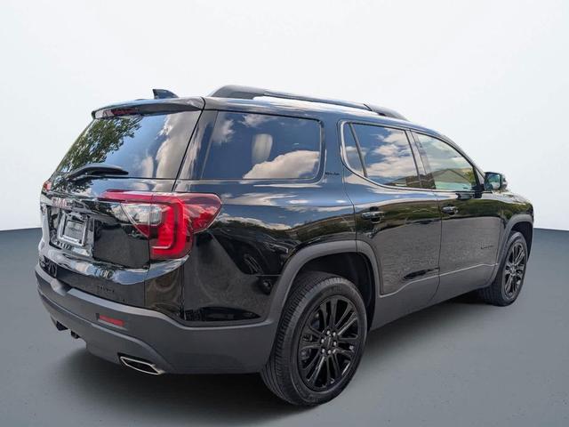 Photo of 2023 Ebony Twilight Metallic GMC Acadia