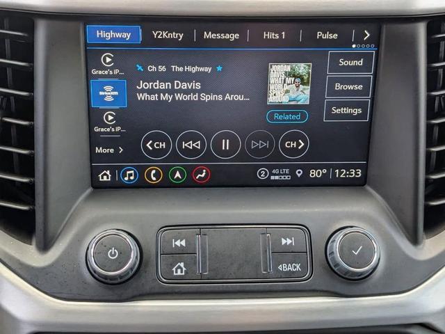 Photo of 2023 Ebony Twilight Metallic GMC Acadia