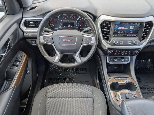 Photo of 2023 Ebony Twilight Metallic GMC Acadia