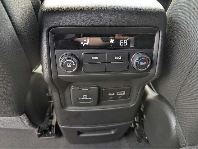Photo of 2023 Ebony Twilight Metallic GMC Acadia
