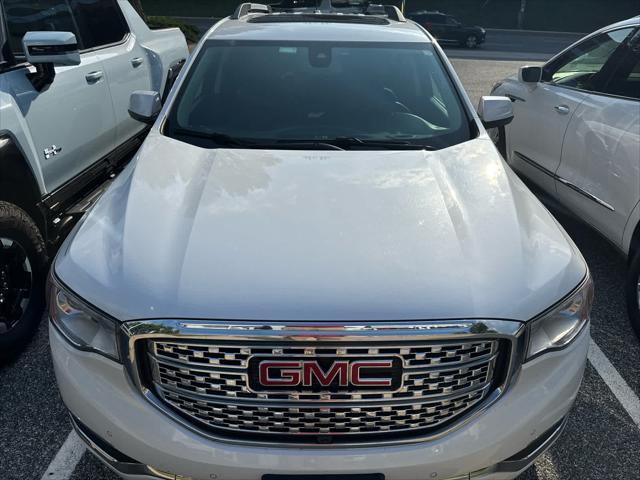 2018 GMC Acadia