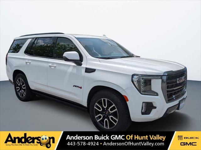 2023 GMC Yukon